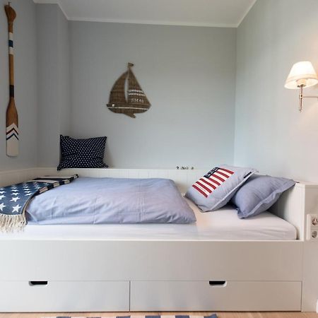 Landhaus Lindenhof, Wohnung Meertied วังเกร์โอเกอ ภายนอก รูปภาพ