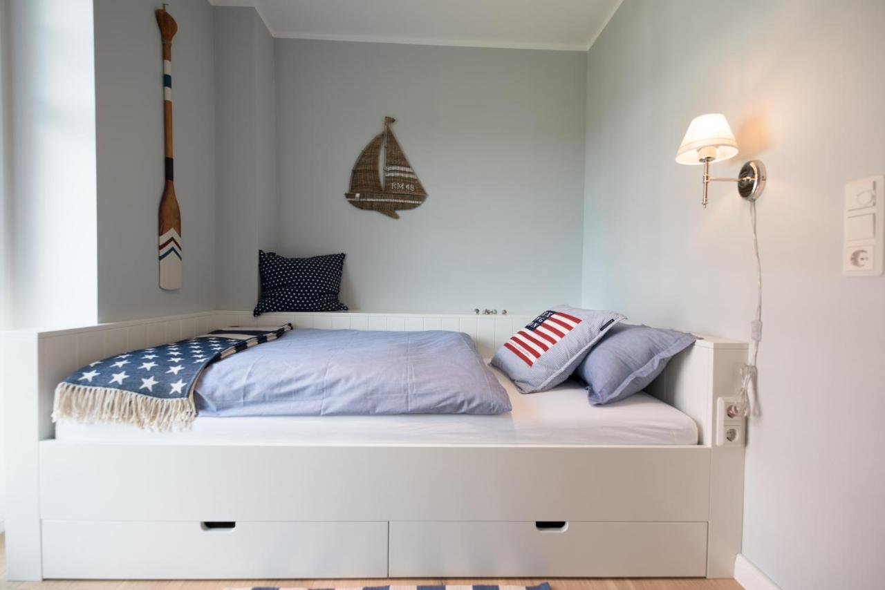 Landhaus Lindenhof, Wohnung Meertied วังเกร์โอเกอ ภายนอก รูปภาพ