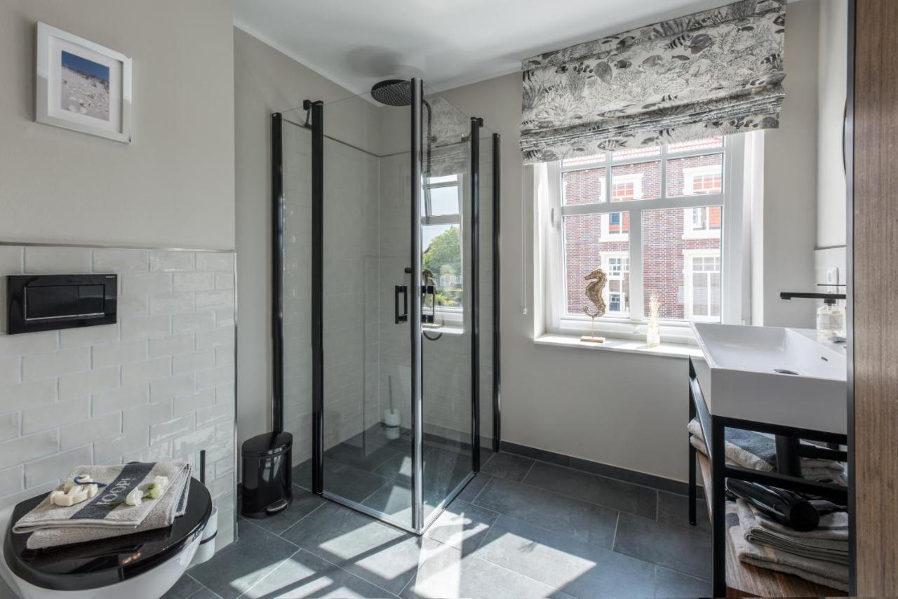 Landhaus Lindenhof, Wohnung Meertied วังเกร์โอเกอ ภายนอก รูปภาพ