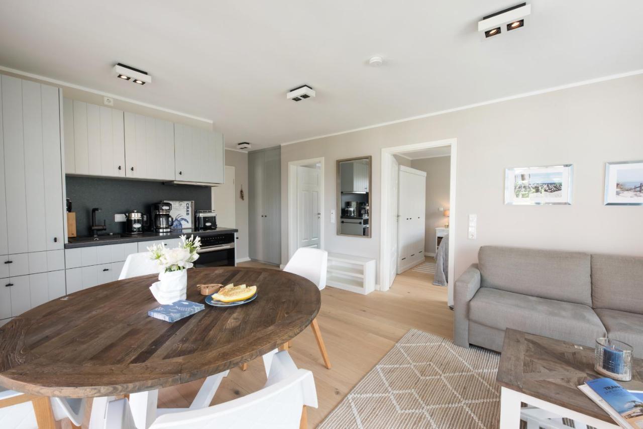 Landhaus Lindenhof, Wohnung Meertied วังเกร์โอเกอ ภายนอก รูปภาพ