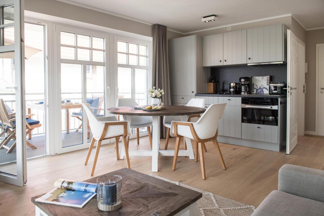 Landhaus Lindenhof, Wohnung Meertied วังเกร์โอเกอ ภายนอก รูปภาพ