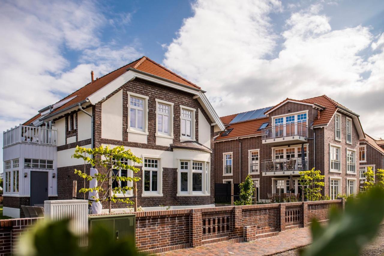 Landhaus Lindenhof, Wohnung Meertied วังเกร์โอเกอ ภายนอก รูปภาพ